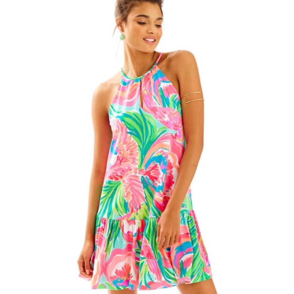 Lilly Pulitzer Isabeau Dress - Picture 1 of 4